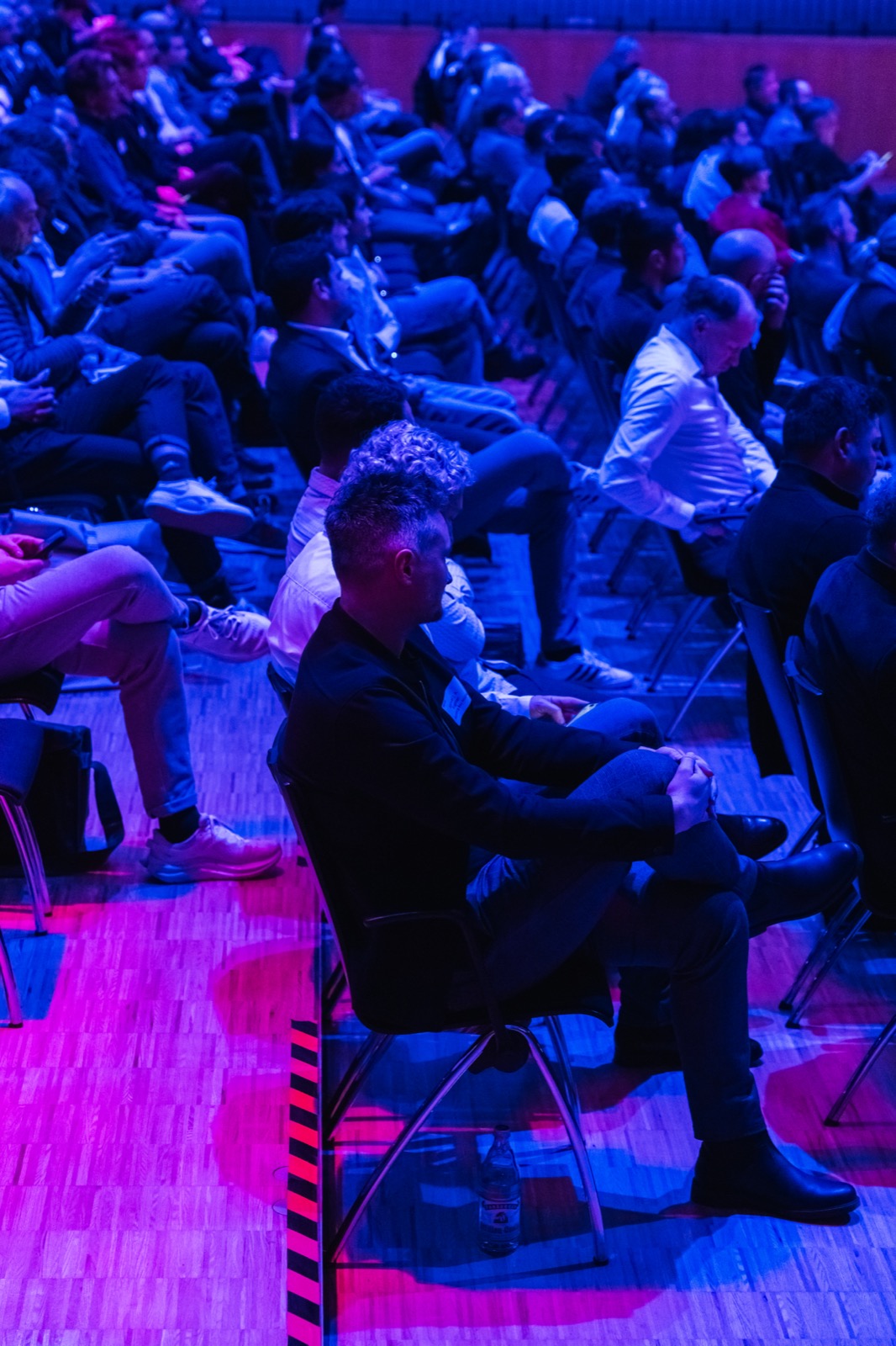 Publikum bei der AIXCHANGE 2025