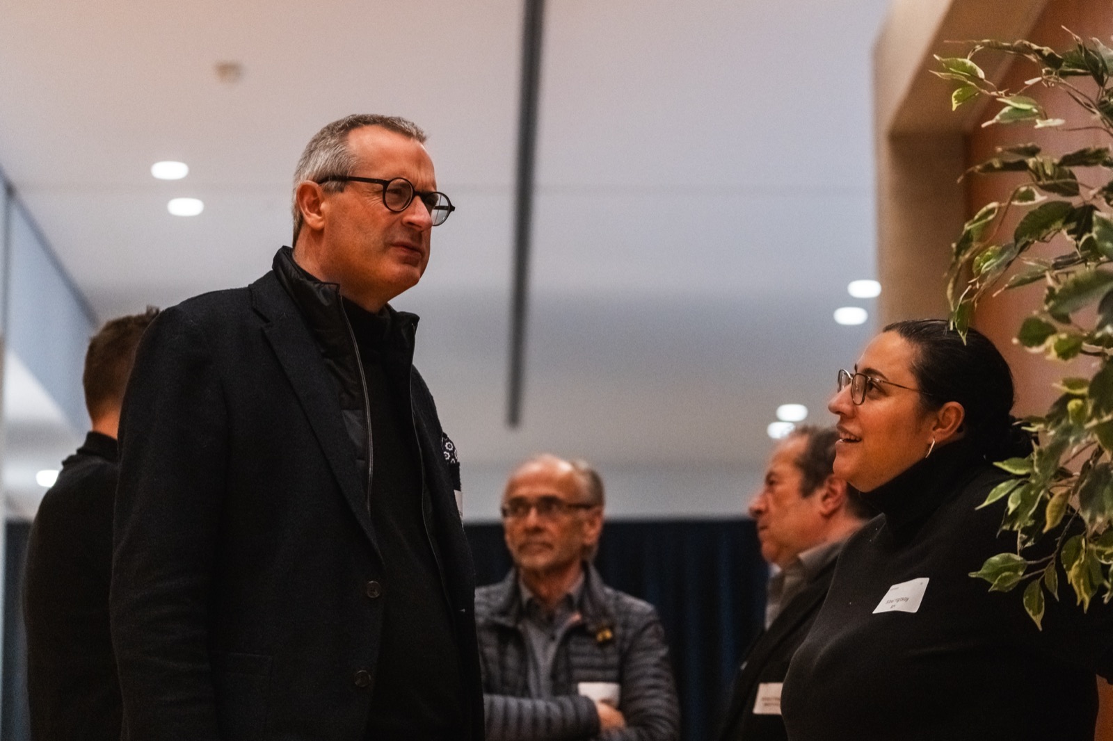 Networking bei der AIXCHANGE 2025